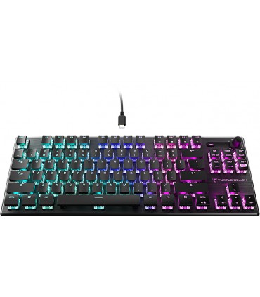 Turtle Beach klaviatuur Vulcan TKL Aimo US