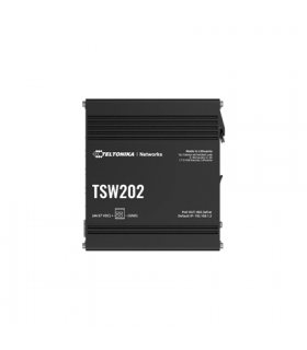 Teltonika Switch, 8 ports TSW202