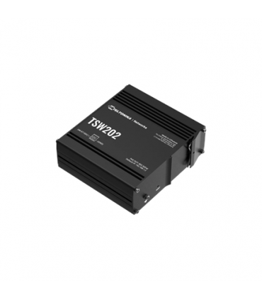 Teltonika Switch, 8 ports TSW202