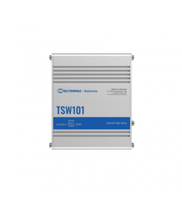 Teltonika Automotive Switch, 5 ports TSW101