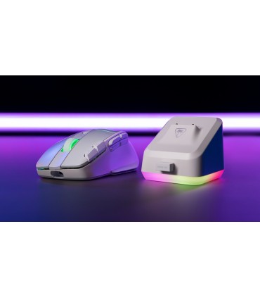 Turtle Beach juhtmevaba hiir Kone XP Air, valge