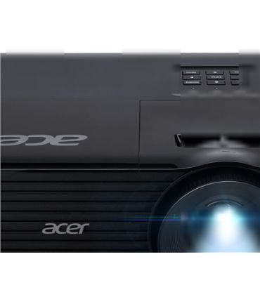 Acer X1328WHN Projector Black