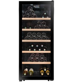 La Sommeliere LS117BLACK veinikülmik