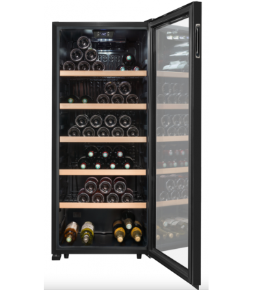 La Sommeliere LS117BLACK veinikülmik