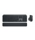Logitech klaviatuur + hiir, must 920-011614