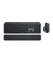 Logitech klaviatuur + hiir, must 920-011614
