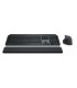 Logitech klaviatuur + hiir, must 920-011614