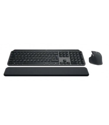 Logitech klaviatuur + hiir, must 920-011614