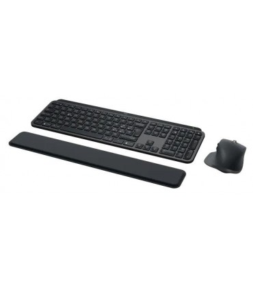 Logitech klaviatuur + hiir, must 920-011614