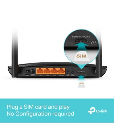 TP-Link Wireless Router 1200 Mbps
