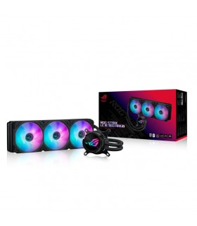 Asus CPU Cooler S Multi ROG STRIX LC III 360 ARGB