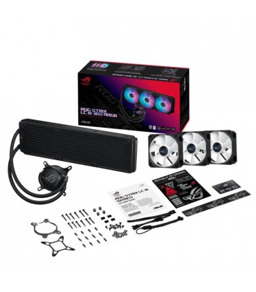 Asus CPU Cooler S Multi ROG STRIX LC III 360 ARGB