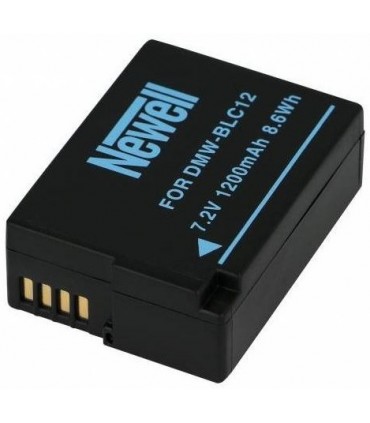 Newell aku Panasonic DMW-BLC12