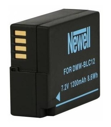 Newell aku Panasonic DMW-BLC12