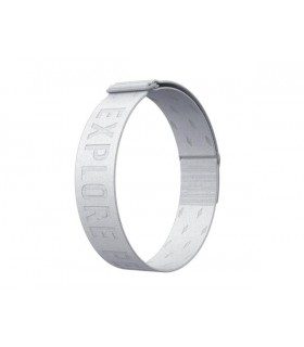 Coros Heart Rate Monitor Band, Grey