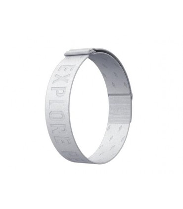Coros Heart Rate Monitor Band, Grey