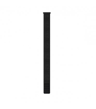 Garmin Acc, 20mm, UltraFit 2, Nylon Band, Black, WW/Asia