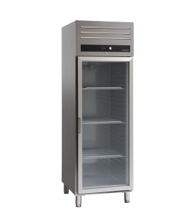 Scandomestic GUR700GDX vitriinkülmik