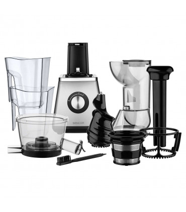 Sencor SSJ4070SL aeglane mahlapress