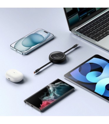 Baseus Free2Draw kaabel 100W USB C - USB C 1m, must