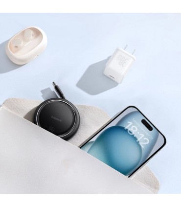 Baseus Free2Draw kaabel 100W USB C - USB C 1m, must