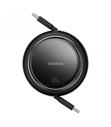 Baseus Free2Draw kaabel 100W USB C - USB C 1m, must