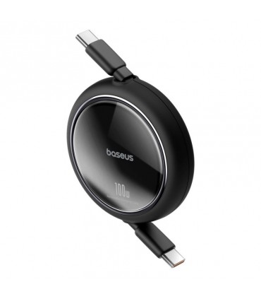 Baseus Free2Draw kaabel 100W USB C - USB C 1m, must