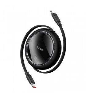 Baseus Free2Draw kaabel 100W USB C - USB C 1m, must