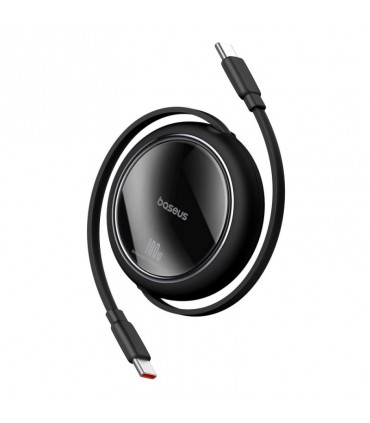 Baseus Free2Draw kaabel 100W USB C - USB C 1m, must