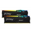 Kingston Memory DIMM 16GB DDR5-6000 K2 KF560C30BBEAK2-16