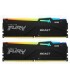 Kingston Memory DIMM 32GB DDR5-6400 K2 KF564C32BBEAK2-32
