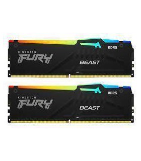 Kingston Memory DIMM 32GB DDR5-6400 K2 KF564C32BBEAK2-32