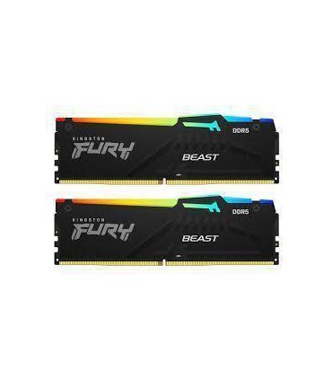 Kingston Memory DIMM 32GB DDR5-6400 K2 KF564C32BBEAK2-32