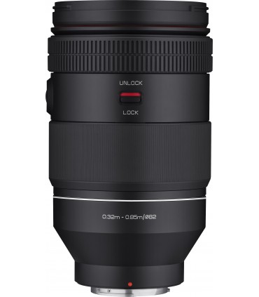 Samyang AF 35-150mm f/2-2.8 objektiiv L-bajonett