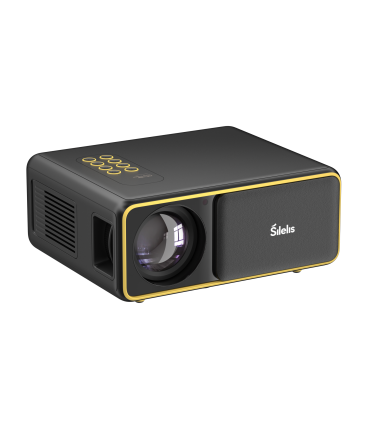 Šilelis P-3 Plus Smart Full HD projektor