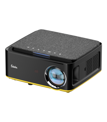 Šilelis P-4 Smart Full HD projektor