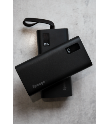 Sponge akupank 30000 mAh