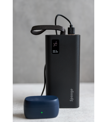 Sponge akupank 30000 mAh