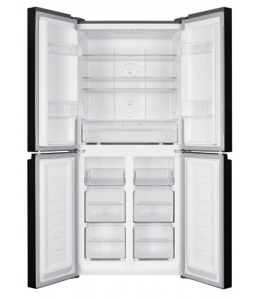 Berk BSB-1871D NF ID Side-By-Side, 4 ust