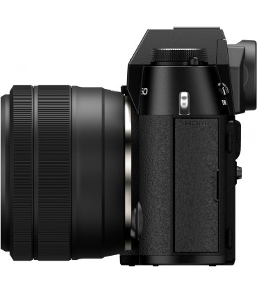 Fujifilm X-T50 + 15-45mm, must