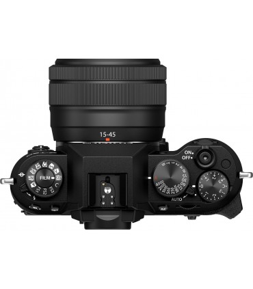 Fujifilm X-T50 + 15-45mm, must