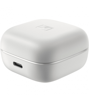 Sennheiser White Bluetooth Microphone