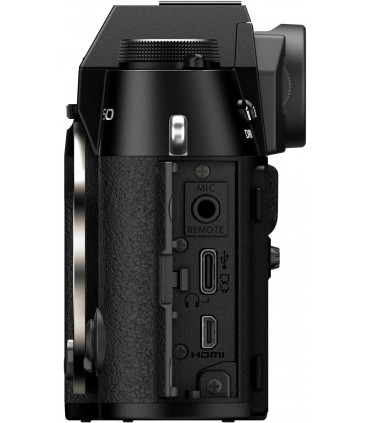 Fujifilm X-T50 + 15-45mm, must