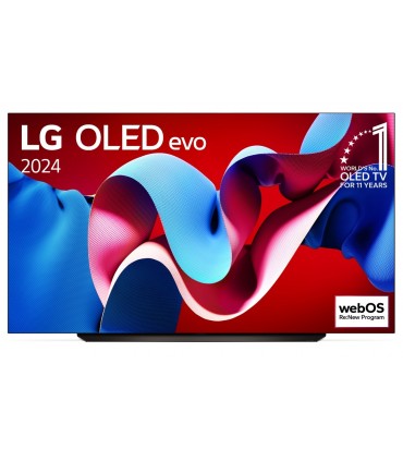 LG OLED83C41LA 4K OLED