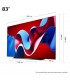 LG OLED83C41LA 4K OLED