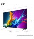 LG 43QNED80T3A 4K QNED