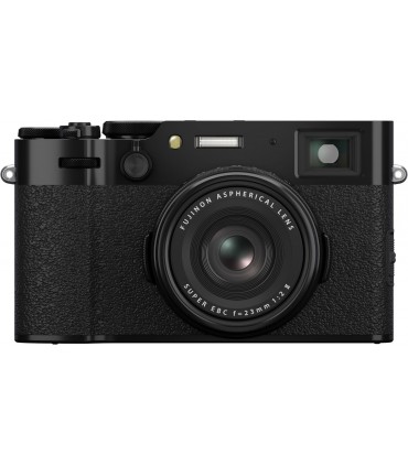 Fujifilm X100VI, must