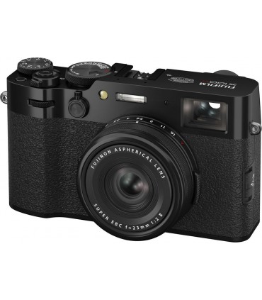 Fujifilm X100VI, must