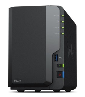 Synology Storage Tower 2BAY No HDD DS223