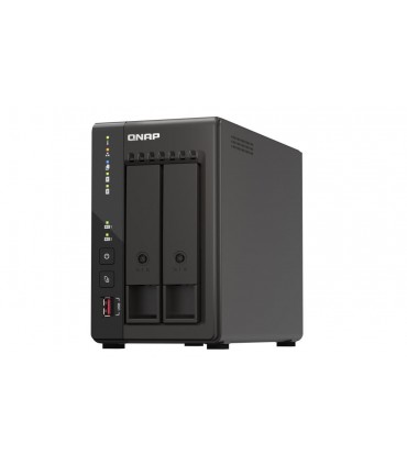 QNAP Storage Tower 2BAY TS-253E-8G